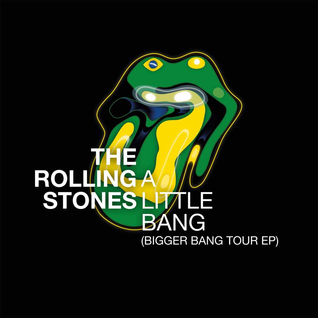 artwork for A Little Bang (Bigger Bang Tour EP) (Live)
