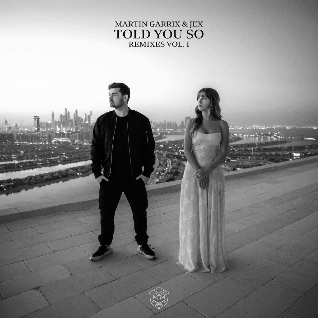 artwork for Told You So (Remixes Vol. 1)