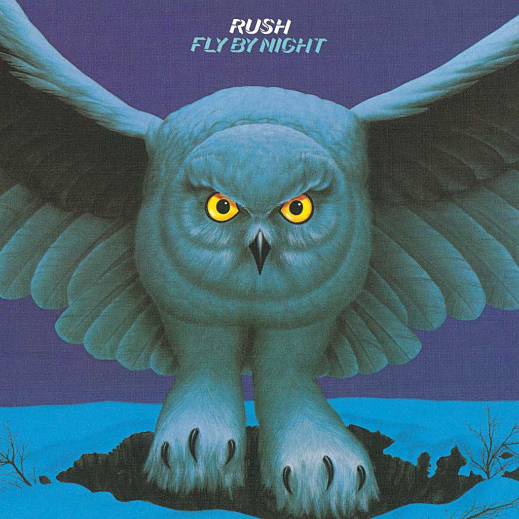 artwork for Fly By Night (Remastered)