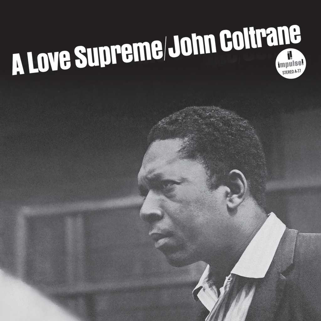 artwork for A Love Supreme