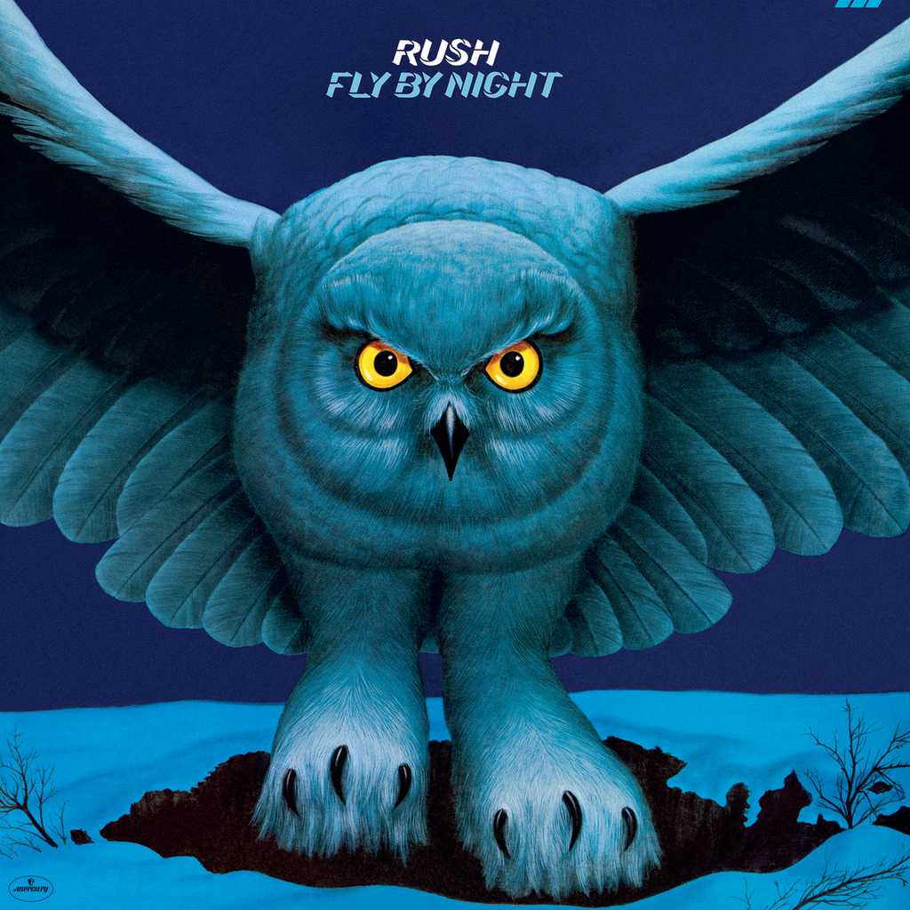 artwork for Fly By Night
