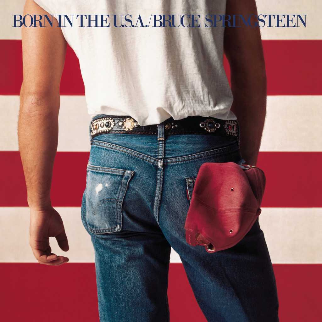 artwork for Born In The U.S.A.
