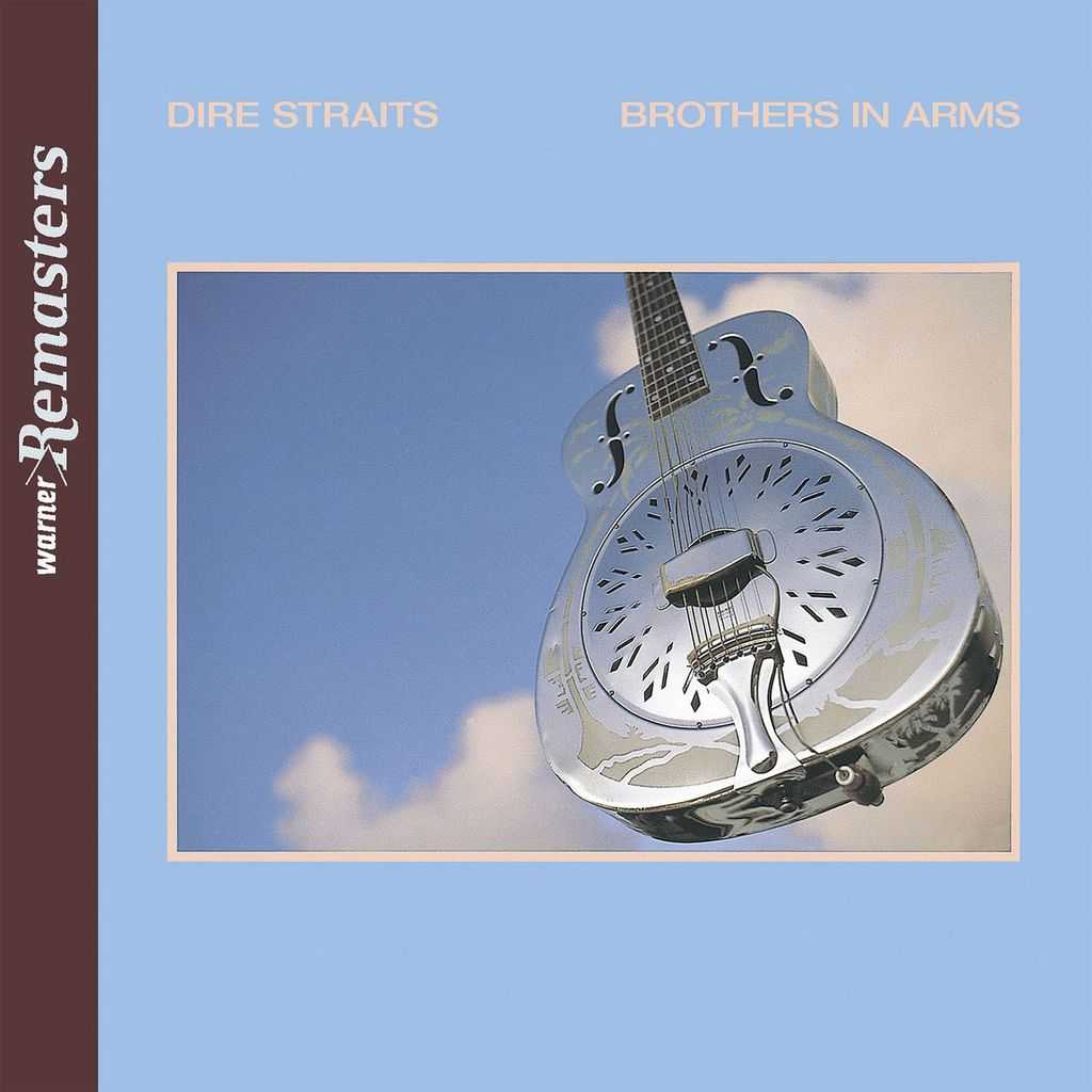 artwork for Brothers in Arms