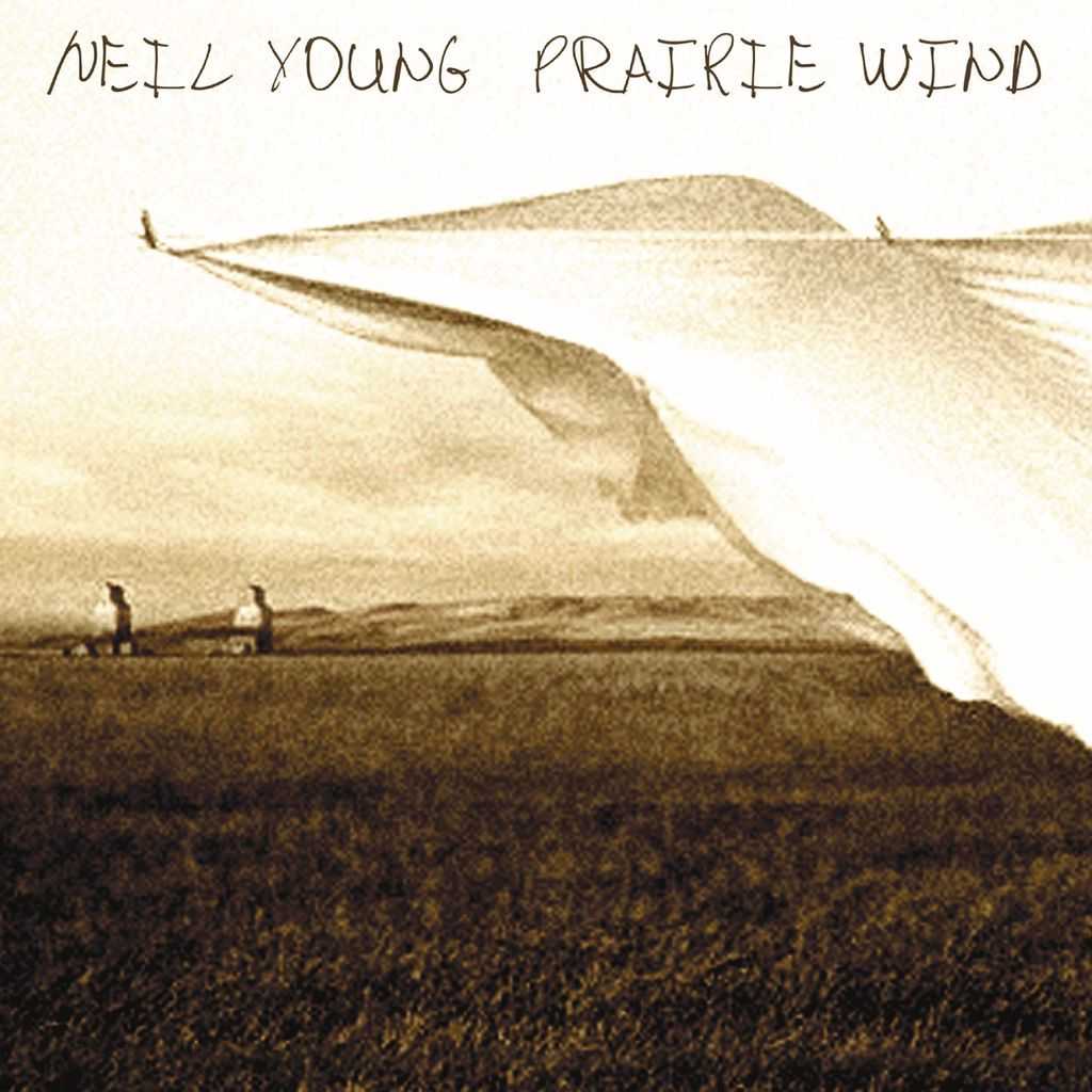 artwork for Prairie Wind