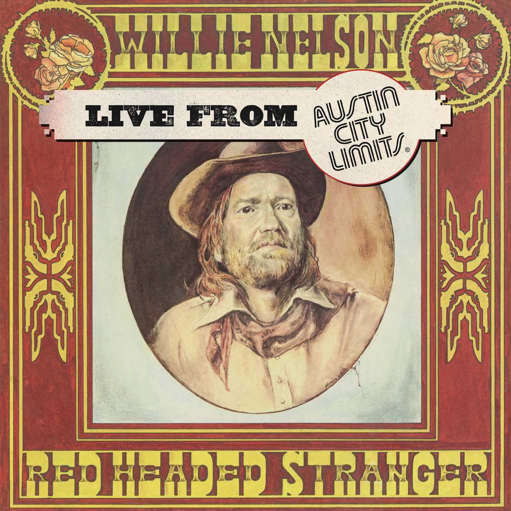 artwork for Red Headed Stranger (Live From Austin City Limits, 1976)