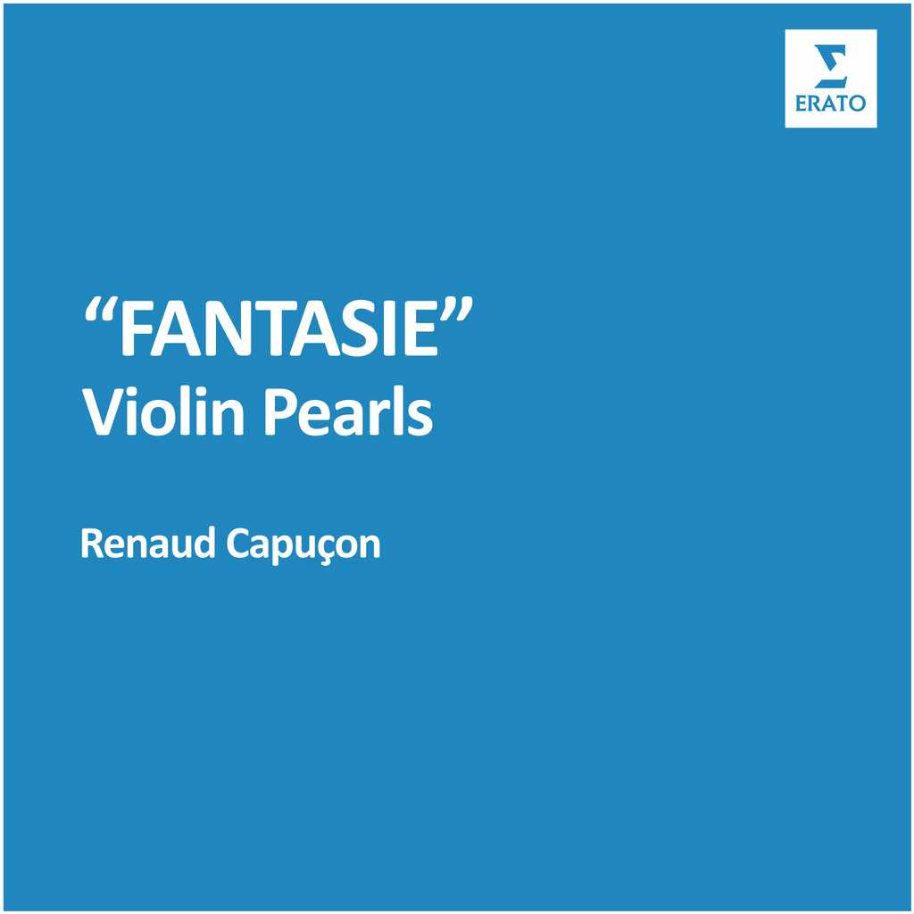 artwork for Fantasie - Violin Pearls