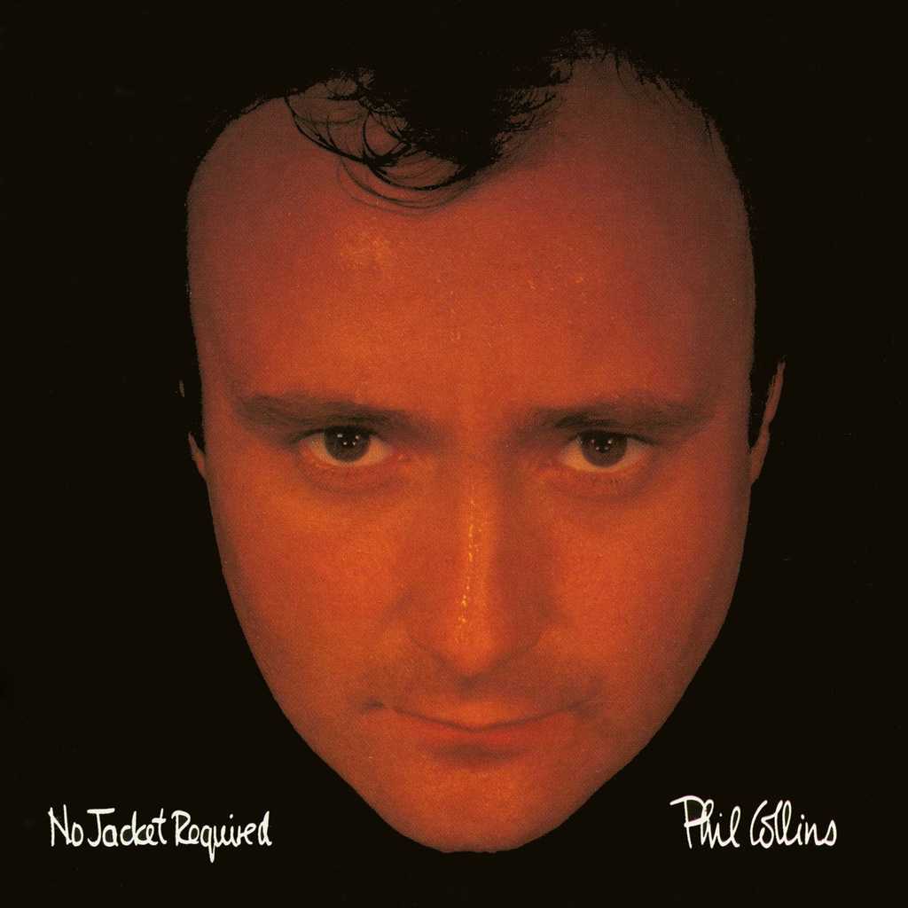 artwork for No Jacket Required (2016 Remaster)