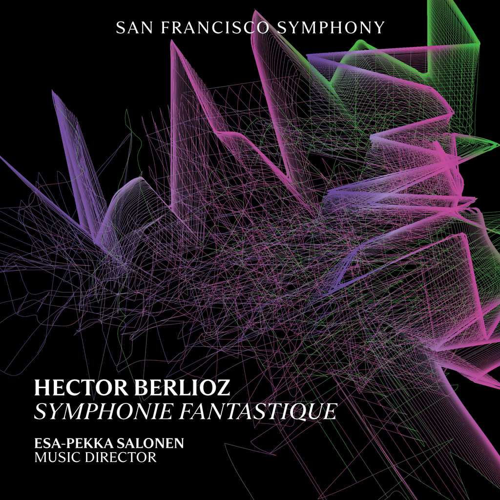 artwork for Berlioz: Symphonie Fantastique