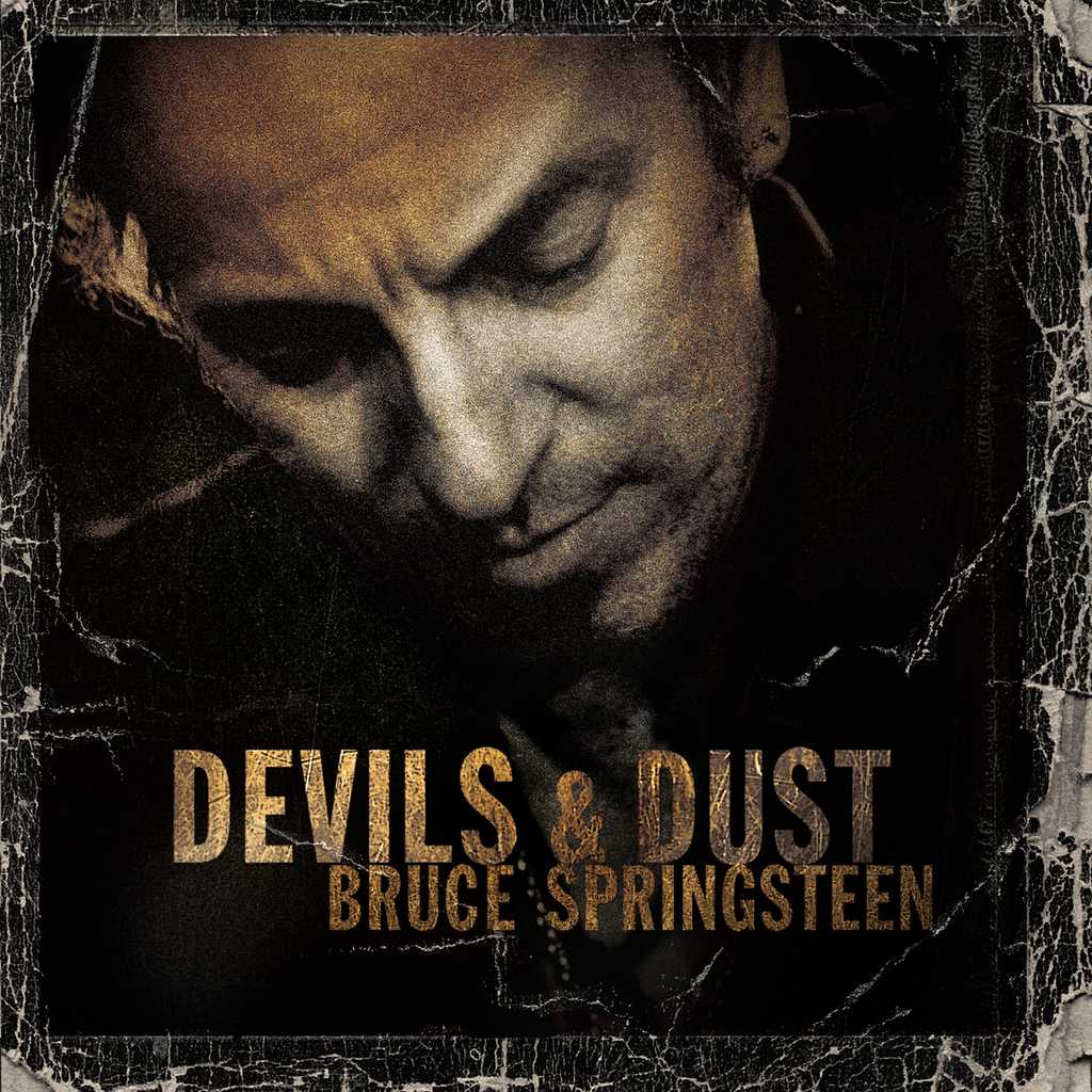 artwork for Devils & Dust
